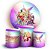 KIT Redondo e Trio - She Ra - Sublimado 3D - Imagem 1