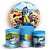 KIT Redondo e Trio - Rio - Sublimado 3D - Imagem 1