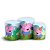 Trio Cilindro - Peppa Pig - Sublimado 3D + Elástico - Imagem 1