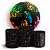 KIT Redondo e Trio - Prisma Neon Glitter - Sublimado 3D - Imagem 1