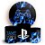 KIT Redondo e Trio - Playstation - Sublimado 3D - Imagem 1