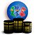 KIT Redondo e Trio - PJ Masks - Sublimado 3D - Imagem 1