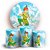 KIT Redondo e Trio - Peter Pan - Sublimado 3D - Imagem 1