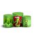 Trio Cilindro - O Grinch - Sublimado 3D + Elástico - Imagem 1