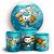 KIT Redondo e Trio - Octonautas - Sublimado 3D - Imagem 1
