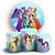 KIT Redondo e Trio - My Little Pony - Sublimado 3D - Imagem 1