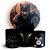 KIT Redondo e Trio - Mulher Gato - Sublimado 3D - Imagem 1