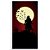 Faixa Lateral - Halloween - Sublimado 3D - Imagem 1