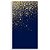 Faixa Lateral - Glitter Azul - Sublimado 3D - Imagem 1