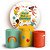 KIT Redondo e Trio - Dia das Crianças - Sublimado 3D - Imagem 1