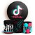KIT Redondo e Trio - TikTok - Sublimado 3D - Imagem 1