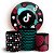 KIT Redondo e Trio - TikTok - Sublimado 3D - Imagem 1