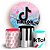 KIT Redondo e Trio - TikTok - Sublimado 3D - Imagem 1