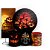 KIT Redondo Trio e Faixa - Halloween - Sublimado 3D - Imagem 1