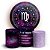 KIT Redondo e Trio - Signos Virgem - Sublimado 3D - Imagem 1