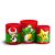 Trio Cilindro - Super Mario - Sublimado 3D + Elástico - Imagem 1