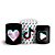 Trio Cilindro - Tiktok - Sublimado 3D + Elástico - Imagem 1