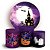 KIT Redondo e Trio -  Halloween - Sublimado 3D - Imagem 1