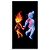 Faixa Lateral - Elemental - Sublimado 3D - Imagem 1