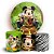 KIT Redondo e Trio - Mickey Safari - Sublimado 3D - Imagem 1