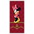 Faixa Lateral - Minnie - Sublimado 3D - Imagem 1