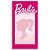Faixa Lateral - Barbie - Sublimado 3D - Imagem 1
