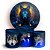 KIT Redondo e Trio - Lobo - Sublimado 3D - Imagem 1