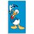 Faixa Lateral - Donald - Sublimado 3D - Imagem 1