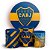 KIT Redondo e Trio -  Boca Juniors - Sublimado 3D - Imagem 1