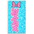 Faixa Lateral - Minnie Pool Party - Sublimado 3D - Imagem 1