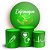 KIT Redondo e Trio -  Enfermagem - Sublimado 3D - Imagem 1