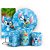 KIT Redondo Trio e Faixa - Lilo e Stitch - Sublimado 3D - Imagem 1