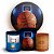 KIT Redondo e Trio - Basquete - Sublimado 3D - Imagem 1