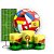 KIT Redondo Trio e Faixa - Futebol - Sublimado 3D - Imagem 1
