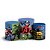 Trio Cilindro - Vingadores - Sublimado 3D + Elástico - Imagem 1