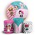 KIT Redondo e Trio - Lol Surprise - Sublimado 3D - Imagem 1