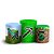 Trio Cilindro -  Minecraft - Sublimado 3D + Elástico - Imagem 1
