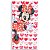 Faixa Lateral - Minnie Vermelha - Sublimado 3D - Imagem 1