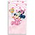 Faixa Lateral - Minnie Baby - Sublimado 3D - Imagem 1