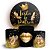 KIT Redondo e Trio - Festa das Patroas - Sublimado 3D - Imagem 1