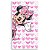 Faixa Lateral - Minnie Rosa - Sublimado 3D - Imagem 1