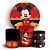 KIT Redondo e Trio - Mickey - Sublimado 3D - Imagem 1