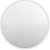 Painel Redondo - Ripado Branco - Sublimado 3D - Imagem 1