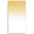 Faixa Lateral - Glitter Dourado Branco - Sublimado 3D - Imagem 1