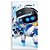 Faixa Lateral - Astro Bot - Sublimado 3D - Imagem 1