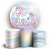 KIT Redondo e Trio - Unicornio - Sublimado 3D - Imagem 1