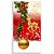 Faixa Lateral - Mickey e Minnie Natal - Sublimado 3D - Imagem 1