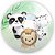 Painel Redondo - Safari - Sublimado 3D - Imagem 1