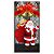 Faixa Lateral - Porta Natal - Sublimado 3D - Imagem 1