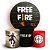 KIT Redondo e Trio - Free Fire - Sublimado 3D - Imagem 1